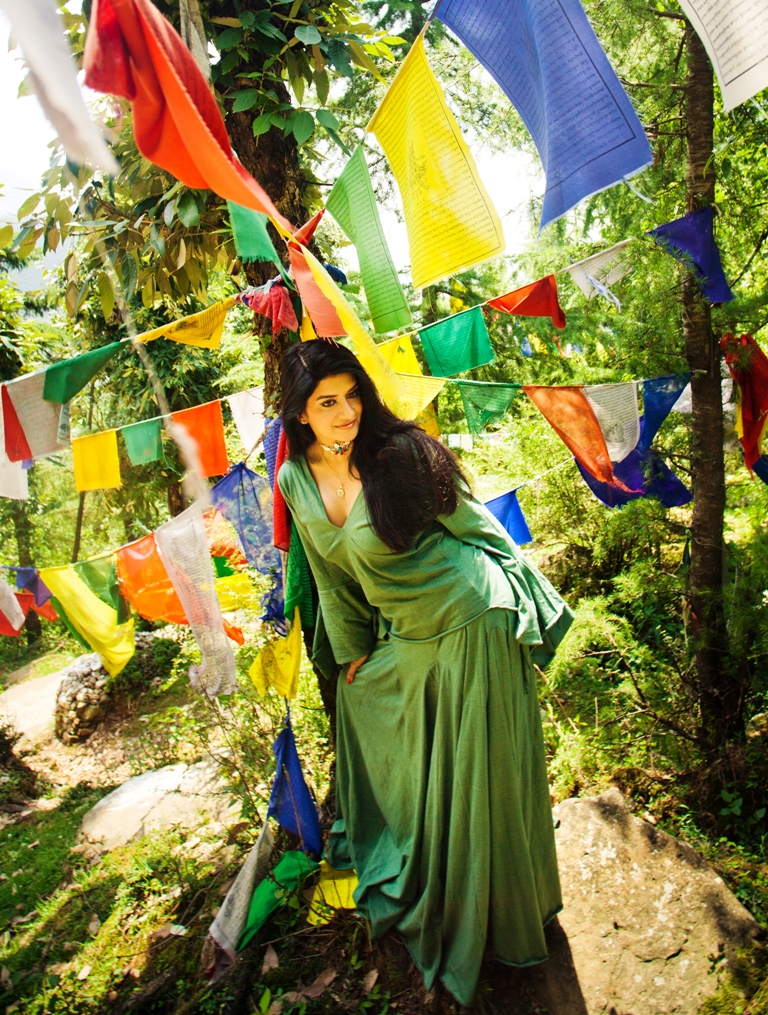 Monika Nataraj McLeod Ganj